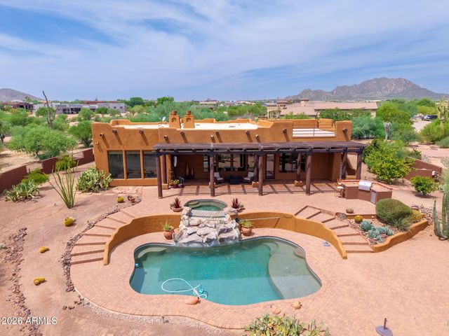 14119 E MILTON Court, Scottsdale, AZ 85262
