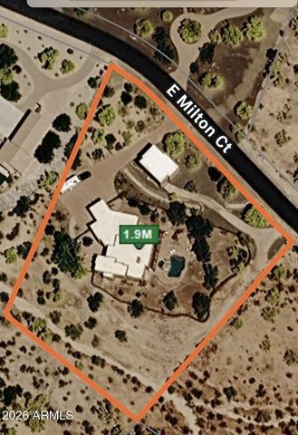 14119 E MILTON Court, Scottsdale, AZ 85262