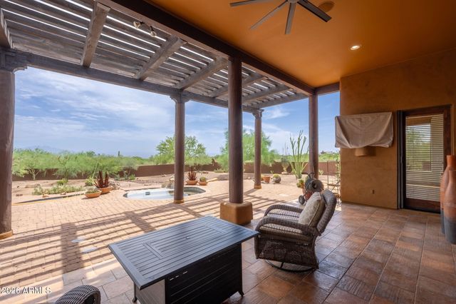 14119 E MILTON Court, Scottsdale, AZ 85262