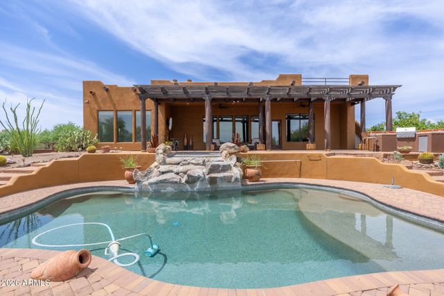 14119 E MILTON Court, Scottsdale, AZ 85262