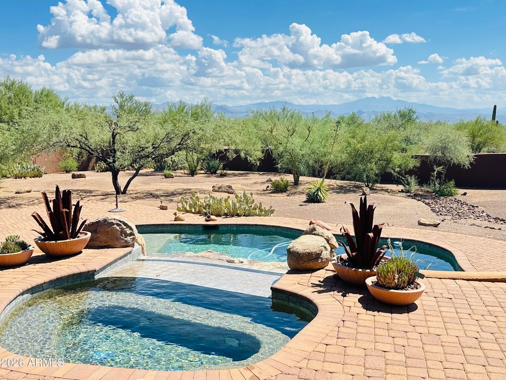 14119 E MILTON Court, Scottsdale, AZ 85262 — exterior