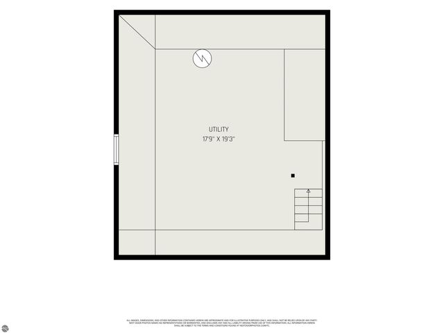 1309 Rosedale Street, Alma, MI 48801