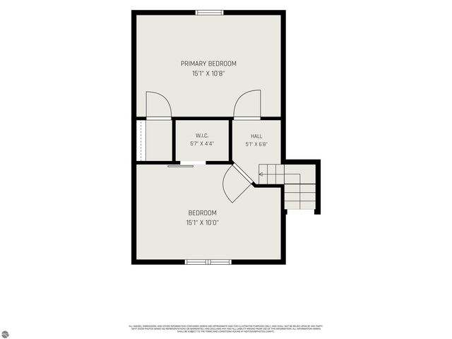1309 Rosedale Street, Alma, MI 48801