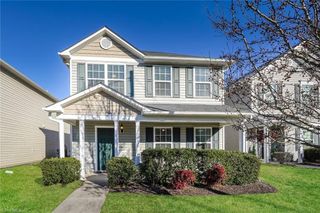 1679 Parkside Meadow Drive, Winston-salem, NC 27127