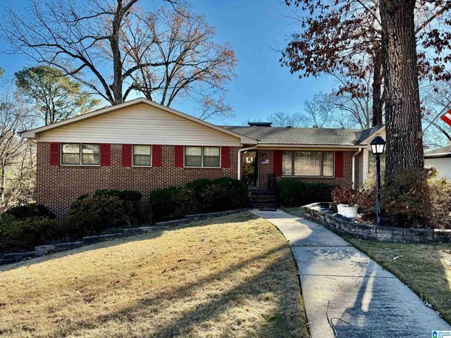 1817 CHARLOTTE DRIVE, Hoover, AL 35226