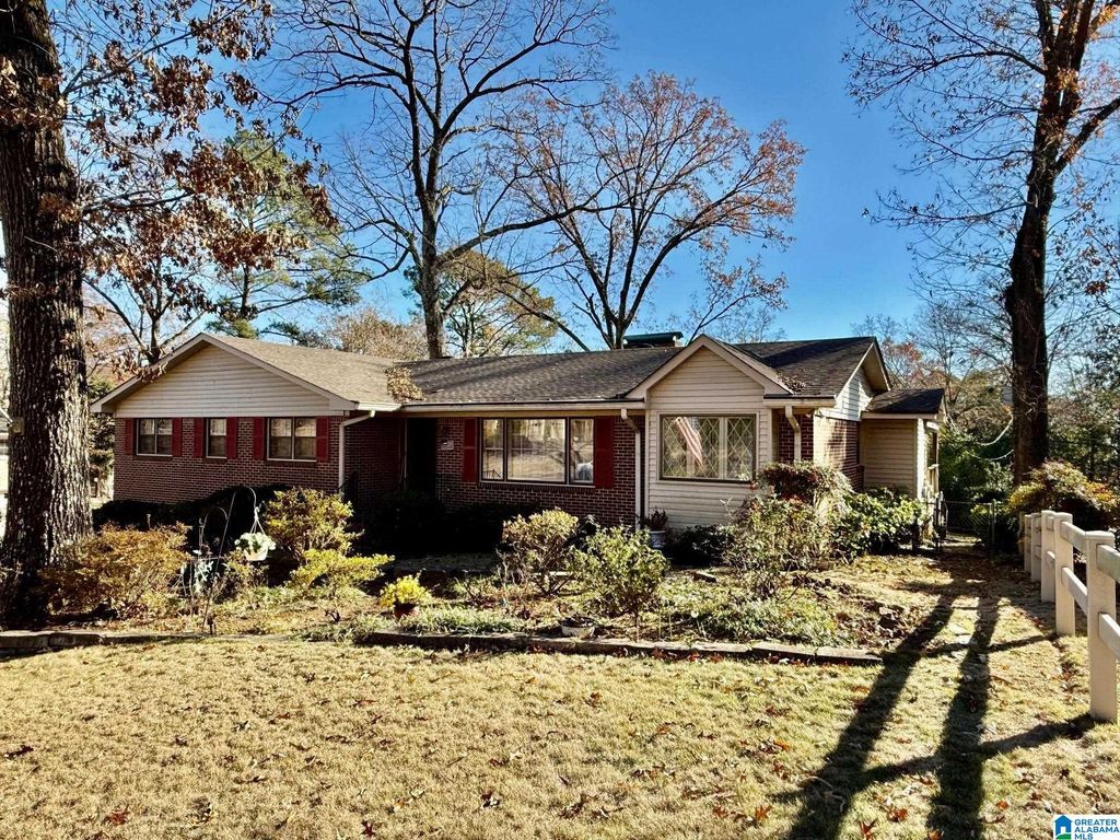 1817 CHARLOTTE DRIVE, Hoover, AL 35226