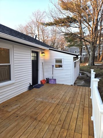 41 Bridgeport Street, Worcester, MA 01604