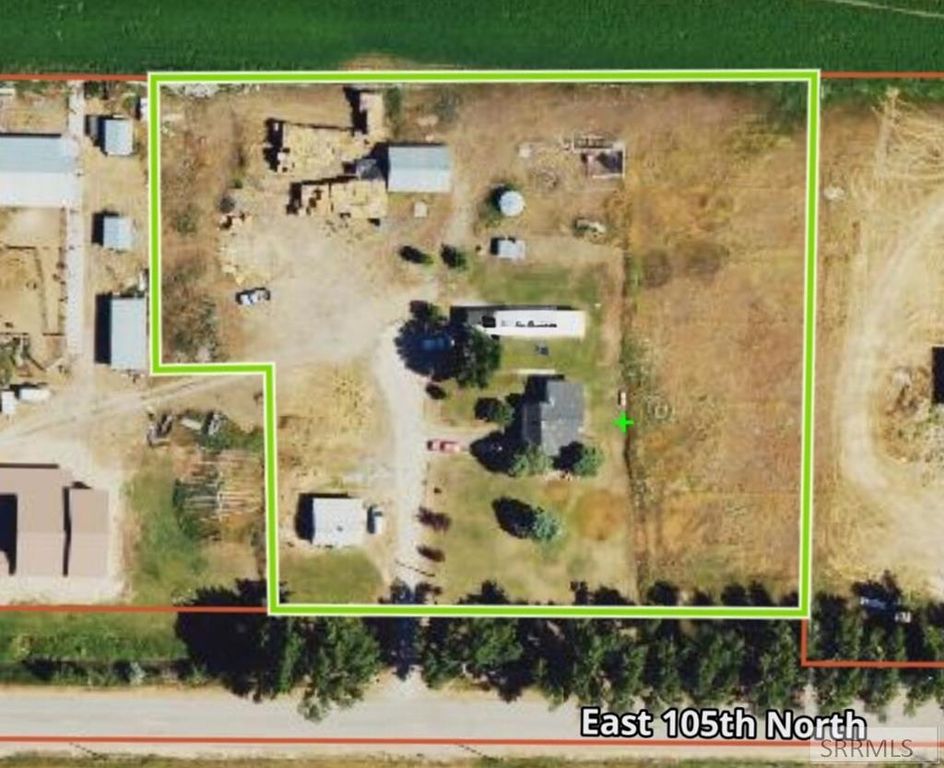 Image 2 of property listing at 1687 E 105th N, Idaho Falls, ID 83401