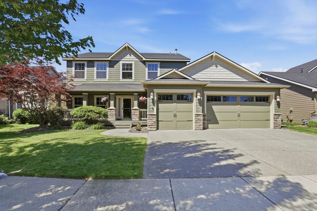 1659 N Winrock St, Liberty Lake, WA 99019 property photo