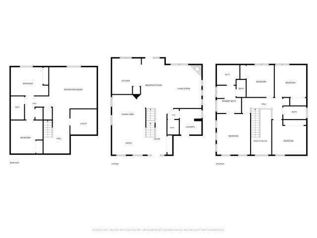 1659 N Winrock St, Liberty Lake, WA 99019