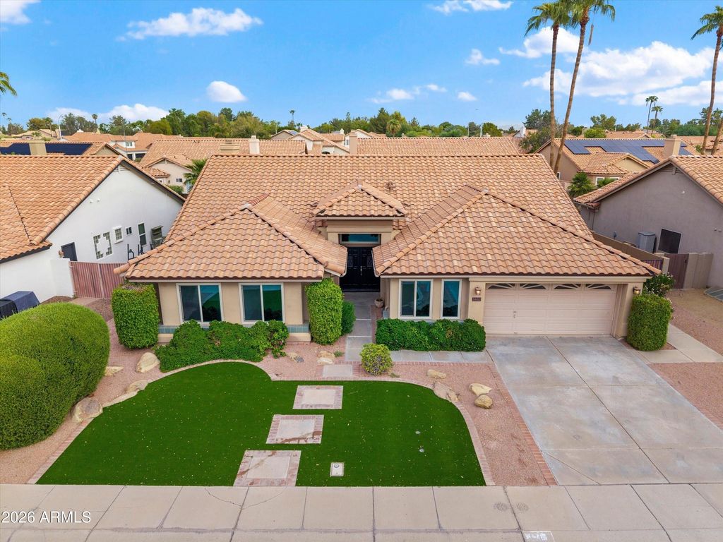3460 W IRONWOOD Drive, Chandler, AZ 85226 — exterior