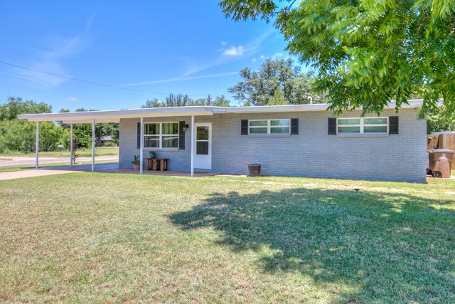 2730 Sac Avenue, San Angelo, TX 76904