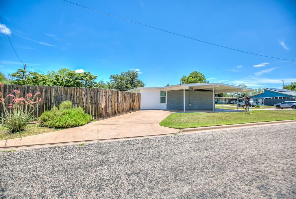 Image 32 of property listing at 2730 Sac Avenue, San Angelo, TX 76904
