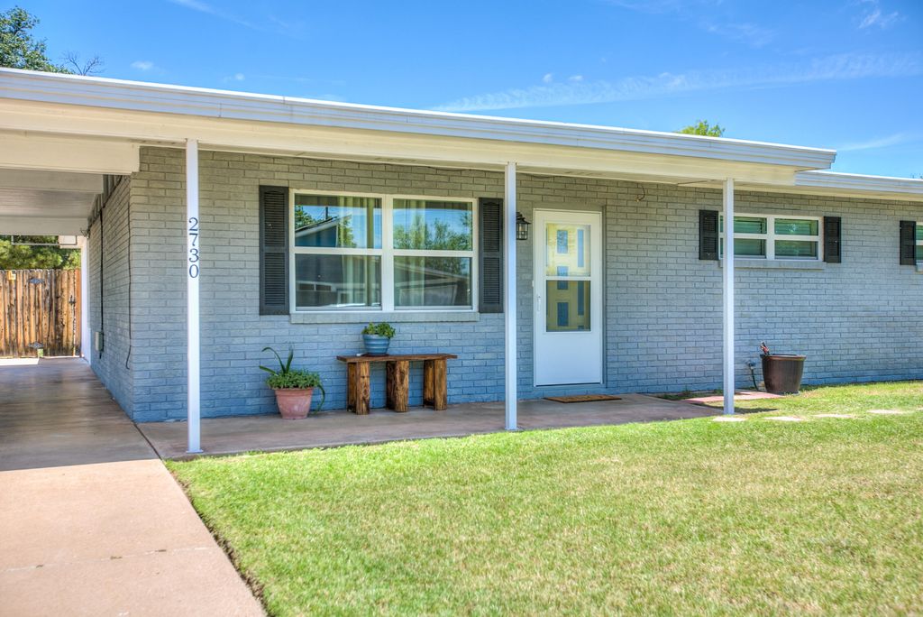 Image 5 of property listing at 2730 Sac Avenue, San Angelo, TX 76904