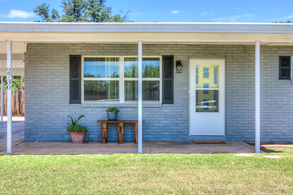 Image 6 of property listing at 2730 Sac Avenue, San Angelo, TX 76904