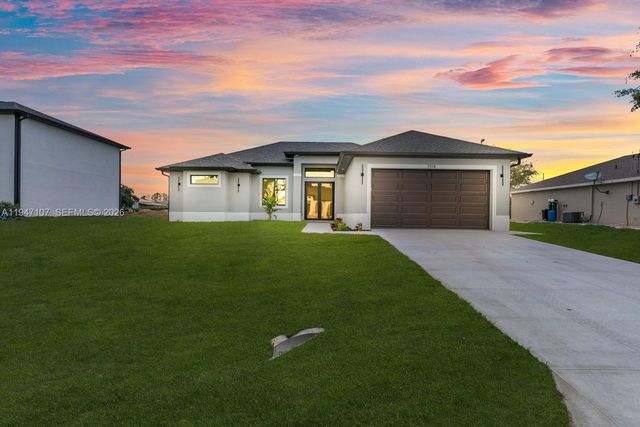 3514 2nd ST SW, Lehigh Acres, FL 33976