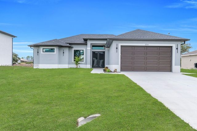 3514 2nd ST SW, Lehigh Acres, FL 33976