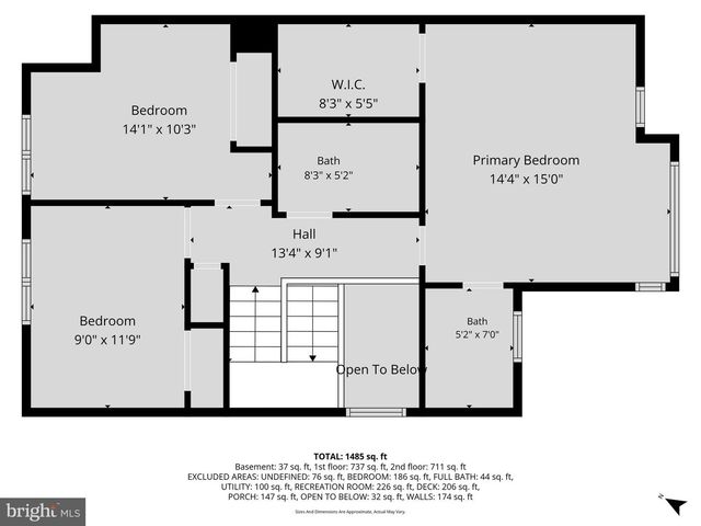 408 KENTMORE TER, Abingdon, MD 21009