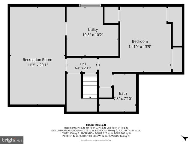 408 KENTMORE TER, Abingdon, MD 21009