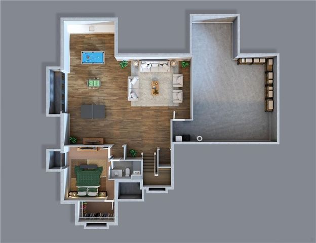 16063 S Twilight Lane, Olathe, KS 66062