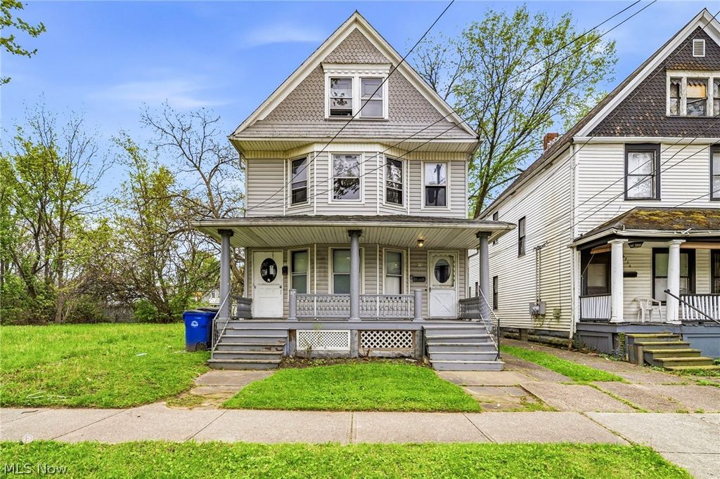 6732 Edna Avenue, Cleveland, OH 44103
