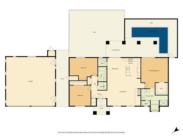 1680 E Camp Mohave Road, Fort Mohave, AZ 86426