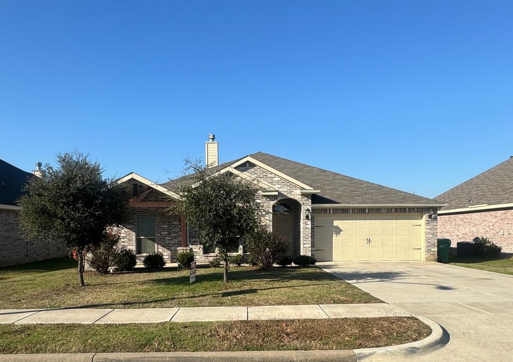 107 Fred Lane, Ferris, TX 75125