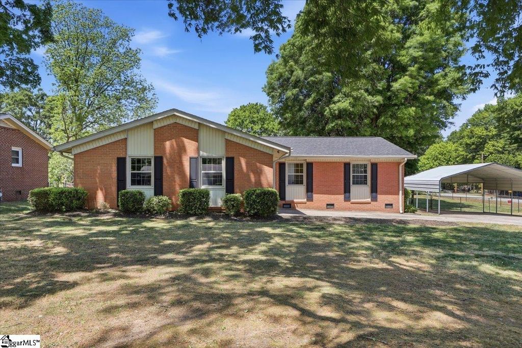 27 Cherrylane Drive, Greenville, SC 29617