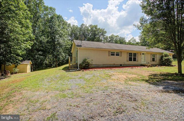 3678 HOMER DR, Fort Loudon, PA 17224
