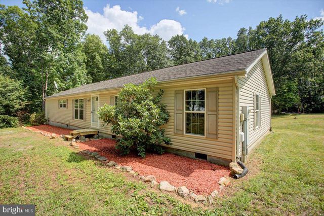 3678 HOMER DR, Fort Loudon, PA 17224