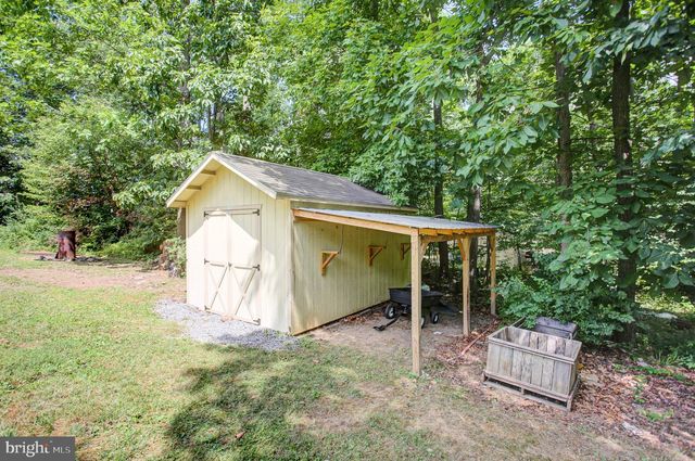 3678 HOMER DR, Fort Loudon, PA 17224