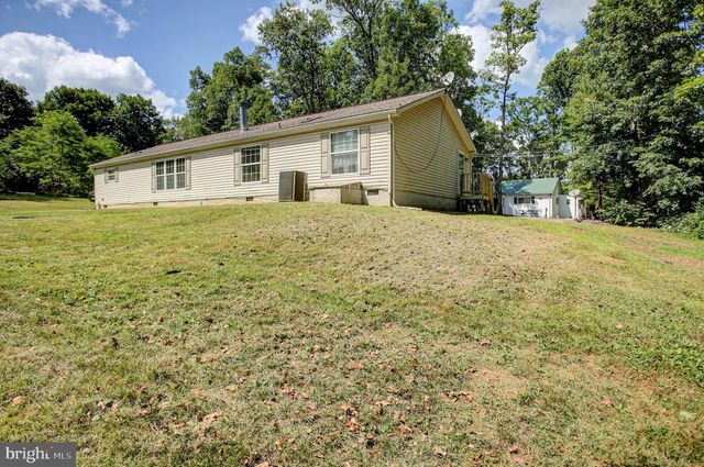 3678 HOMER DR, Fort Loudon, PA 17224