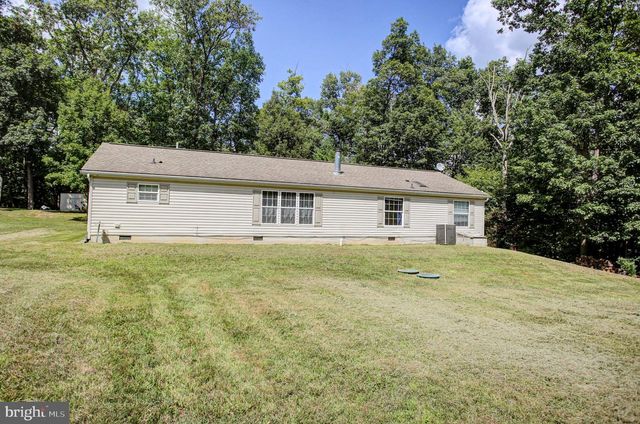 3678 HOMER DR, Fort Loudon, PA 17224