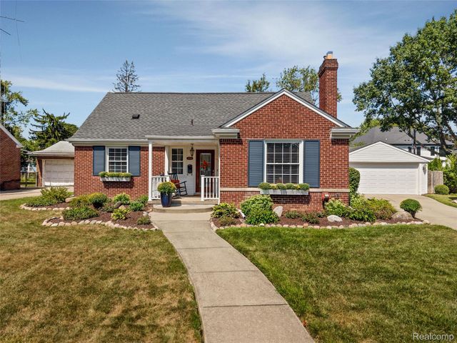 4444 Samoset Road, Royal Oak, MI 48073