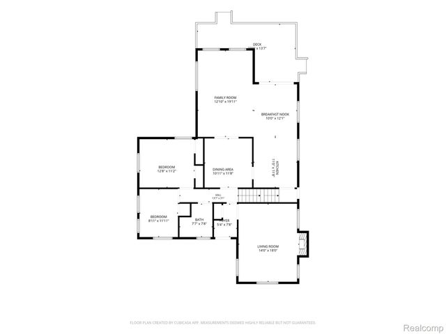 4444 Samoset Road, Royal Oak, MI 48073