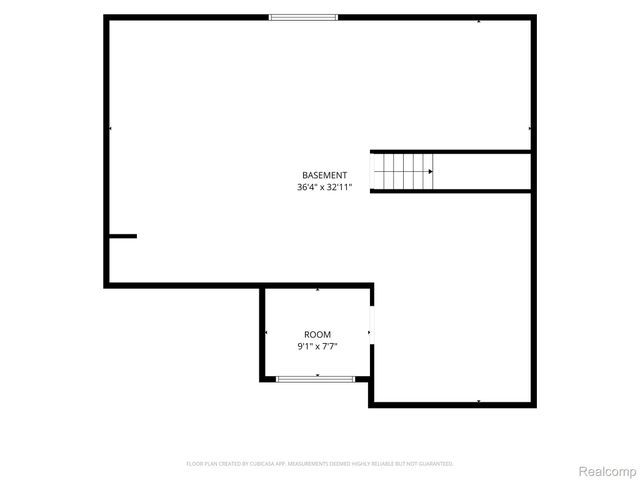 4444 Samoset Road, Royal Oak, MI 48073