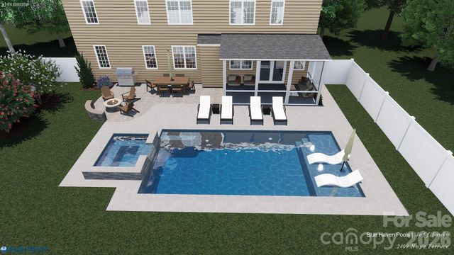 2409 Napa Terrace, Lake Wylie, SC 29710