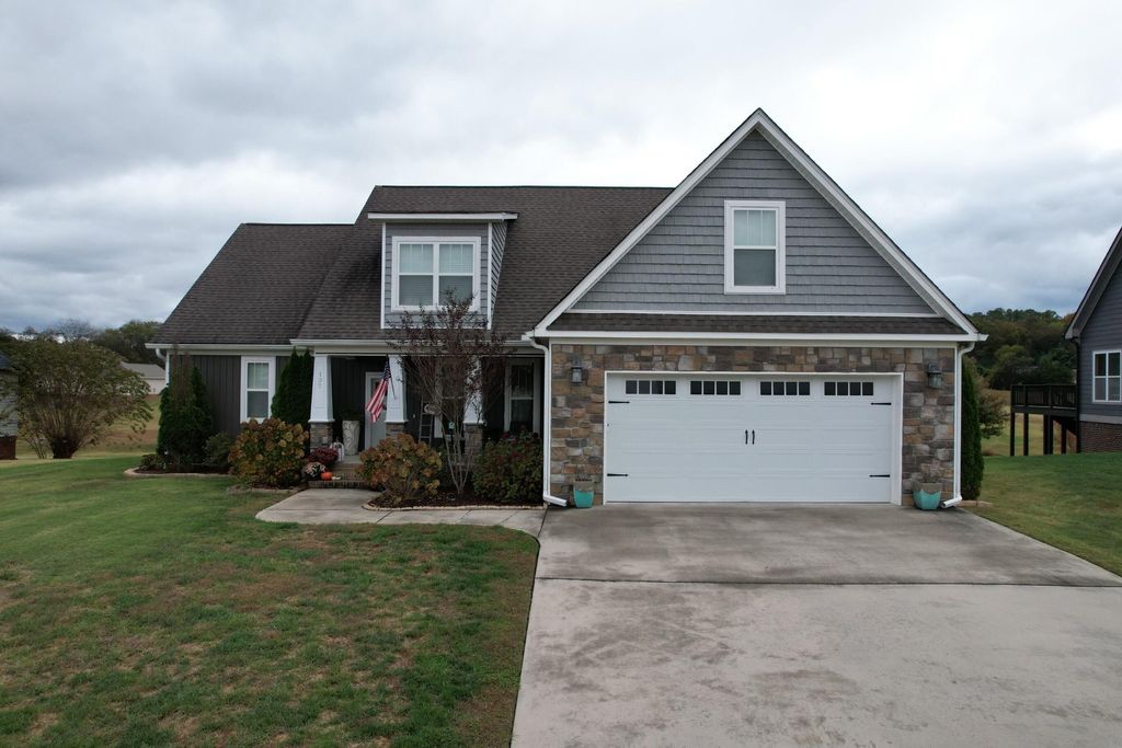 137 Windswept Drive, NE, Cleveland, TN 37312