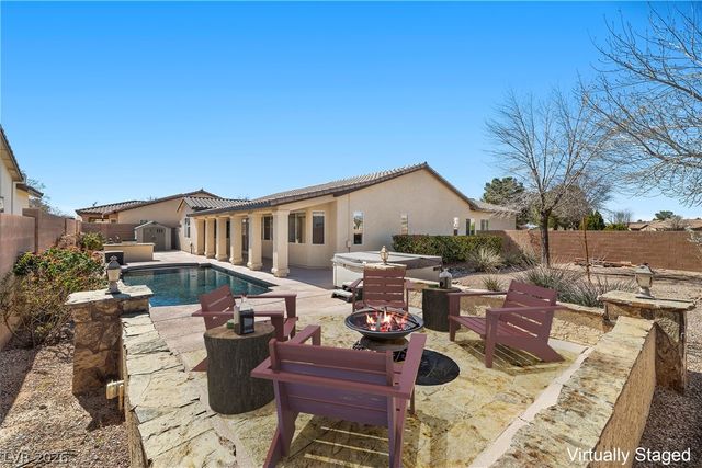 4865 Bello Lane, Pahrump, NV 89061