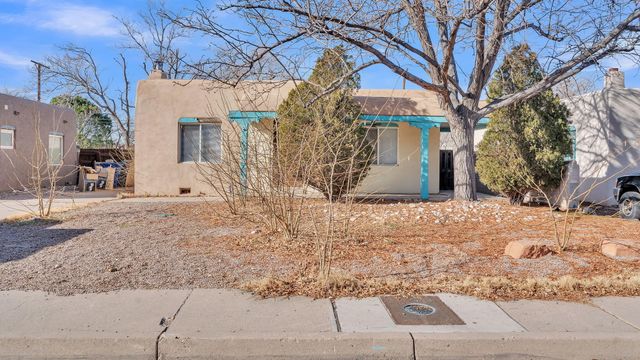 405 Carlisle Boulevard NE, Albuquerque, NM 87106