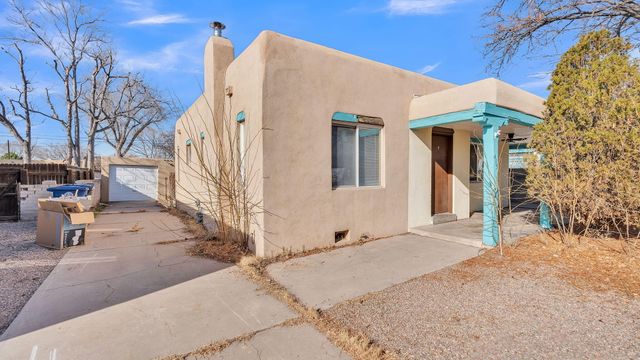 405 Carlisle Boulevard NE, Albuquerque, NM 87106