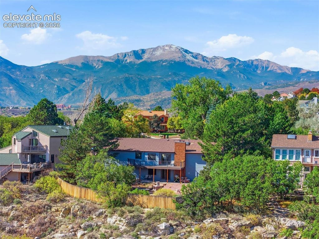 118 Sunbird Cliffs Lane, Colorado Springs, CO 80919 — photo 2