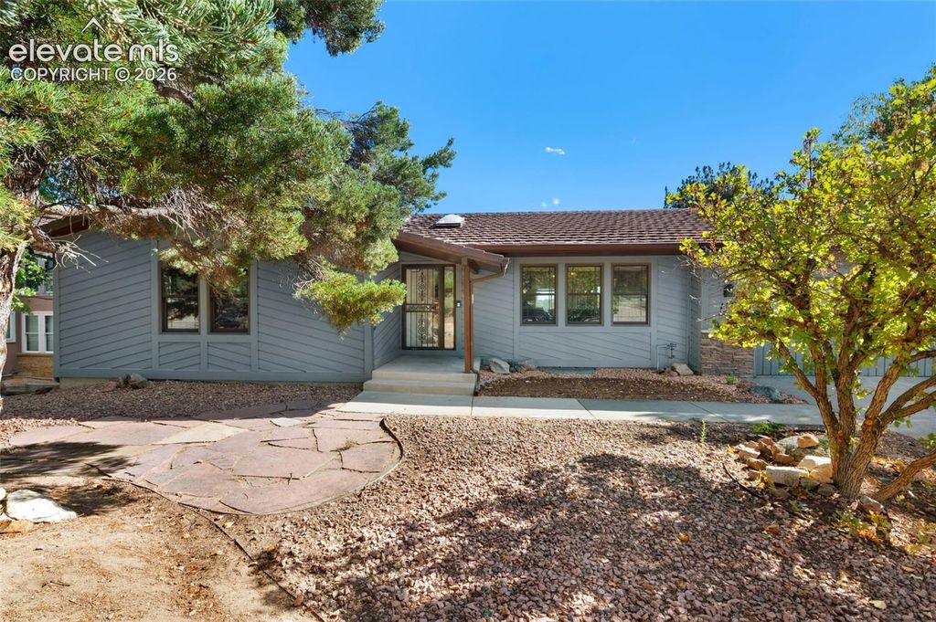 118 Sunbird Cliffs Lane, Colorado Springs, CO 80919 — photo 3