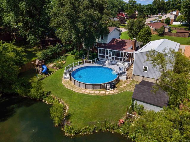 406 Holly Hill Drive, Evansville, IN 47710