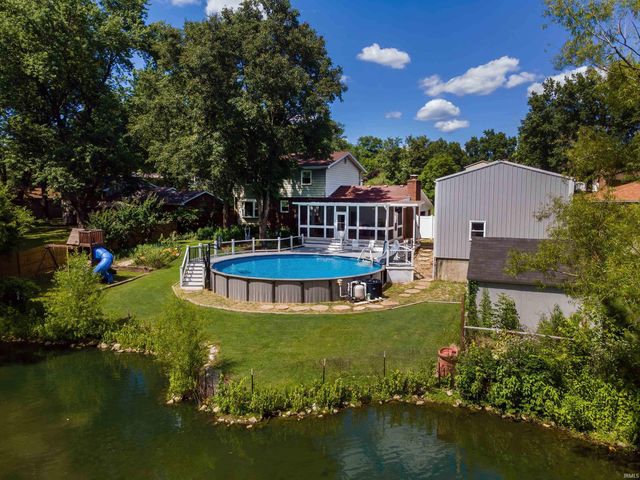 406 Holly Hill Drive, Evansville, IN 47710