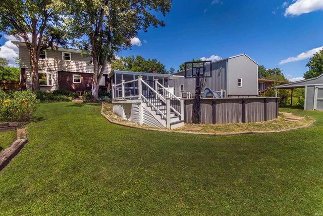 406 Holly Hill Drive, Evansville, IN 47710