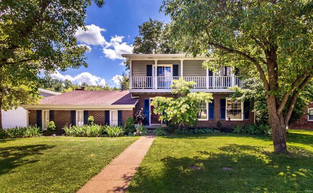 406 Holly Hill Drive, Evansville, IN 47710