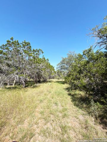 LOT 55 Comanche Path, Bandera, TX 78003