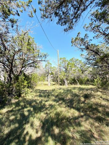 LOT 55 Comanche Path, Bandera, TX 78003