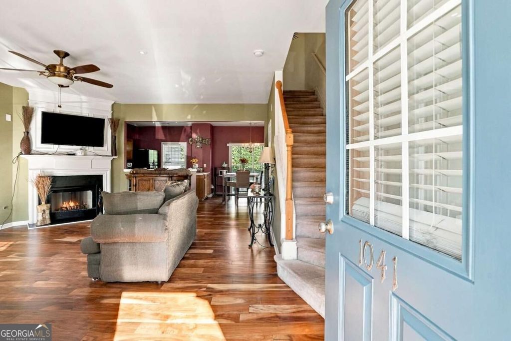 1041 Prestwyck Court, Alpharetta, GA 30004 — photo 3
